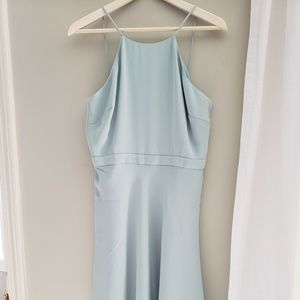 JCrew Halter Style Dress